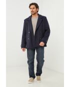 Manteau Kevin Marine