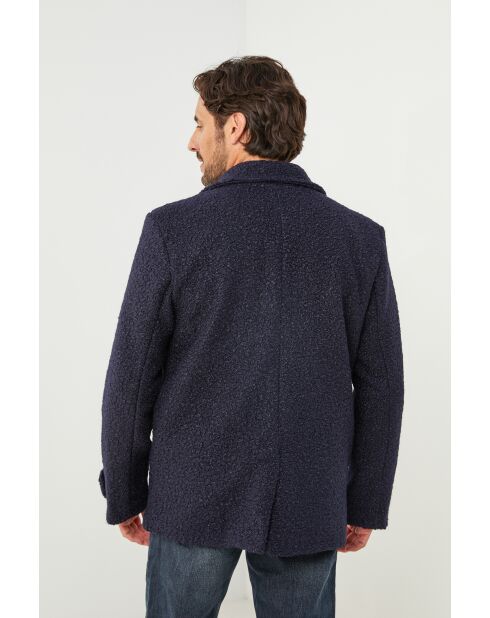 Manteau Kevin Marine