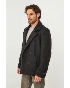 Manteau Kevin Noir
