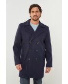 Manteau Thibault Marine