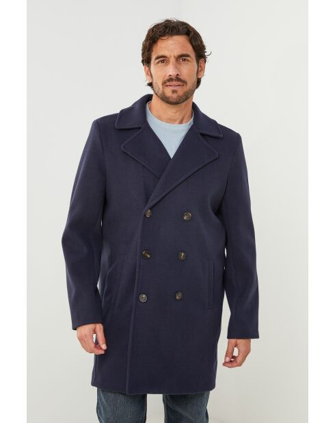 Manteau Thibault Marine
