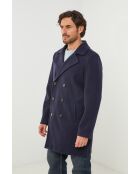 Manteau Thibault Marine