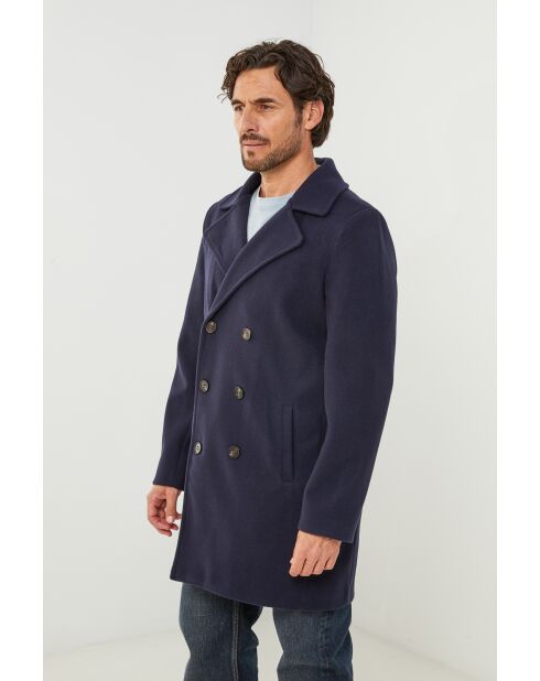 Manteau Thibault Marine