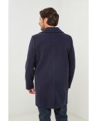 Manteau Thibault Marine
