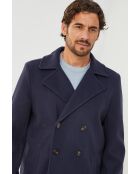 Manteau Thibault Marine
