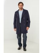 Manteau Thibault Marine