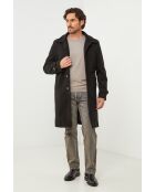 Manteau Nathan Noir