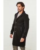 Manteau Nathan Noir