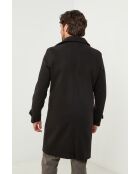 Manteau Nathan Noir