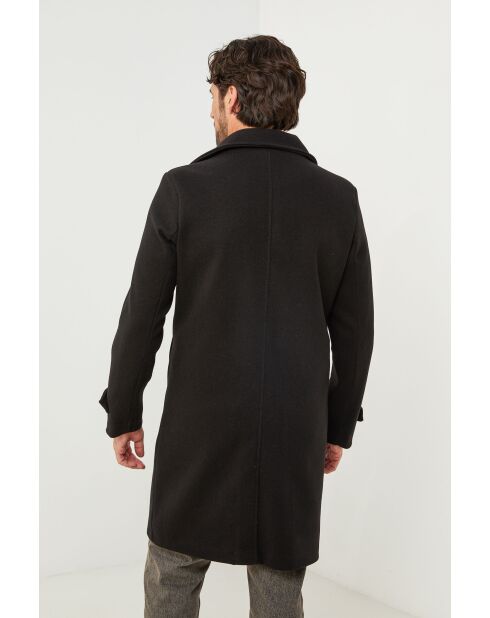 Manteau Nathan Noir