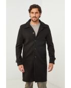 Manteau Nathan Noir