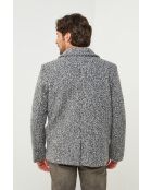 Manteau Samuel Gris