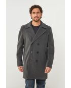 Manteau Eric Gris