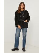 Manteau Marceau Noire