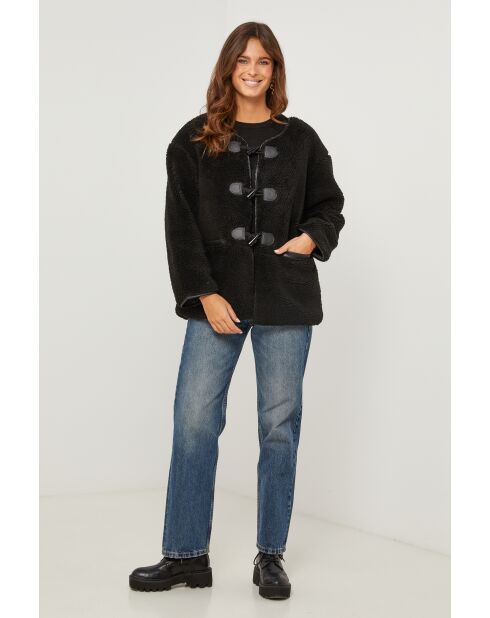 Manteau Marceau Noire