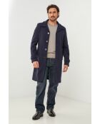 Manteau Nathan Marine