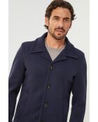 Manteau Nathan Marine