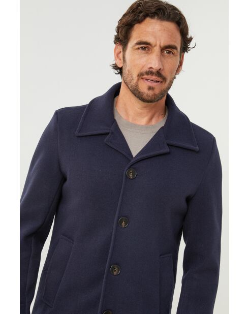 Manteau Nathan Marine