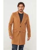 Manteau Eric Camel