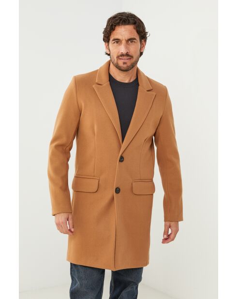 Manteau Eric Camel