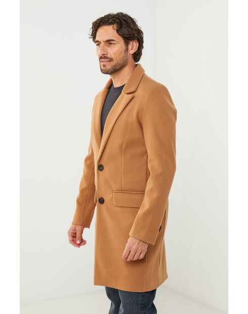 Manteau Eric Camel