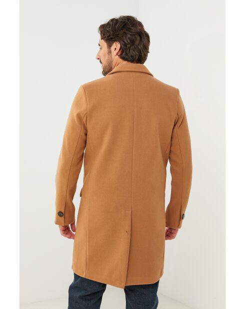 Manteau Eric Camel