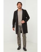 Manteau Eric Noir