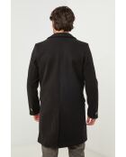 Manteau Eric Noir
