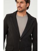 Manteau Eric Noir