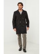 Manteau Thibault Noir
