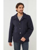 Manteau Samuel Marine