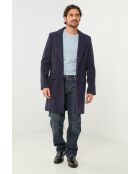 Manteau Eric Marine