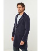 Manteau Eric Marine