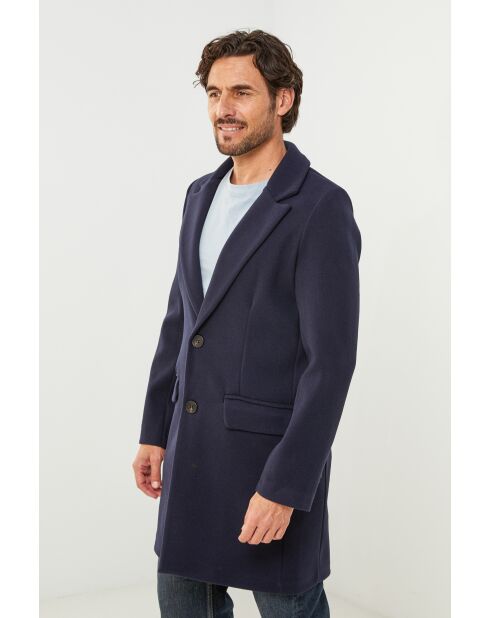 Manteau Eric Marine