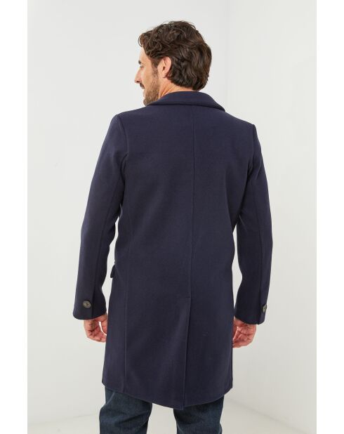 Manteau Eric Marine
