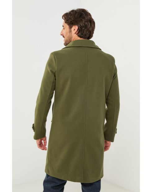 Manteau Nathan Kaki