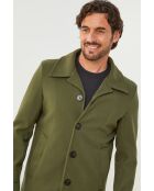Manteau Nathan Kaki
