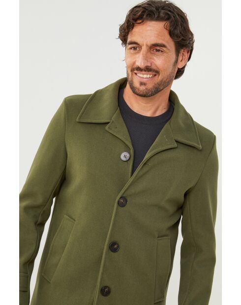 Manteau Nathan Kaki