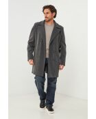 Manteau Thibault Anthracite