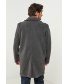 Manteau Thibault Anthracite