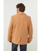 Manteau Kevin Camel