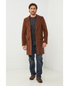 Manteau Eric Choco