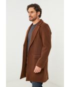 Manteau Eric Choco