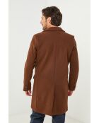 Manteau Eric Choco