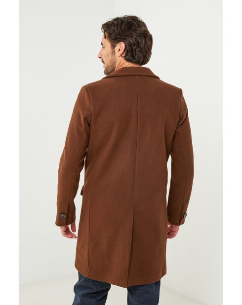 Manteau Eric Choco