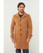 Manteau Nathan Camel
