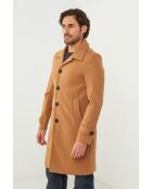 Manteau Nathan Camel