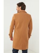Manteau Nathan Camel