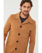 Manteau Nathan Camel