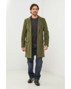 Manteau Eric Kaki